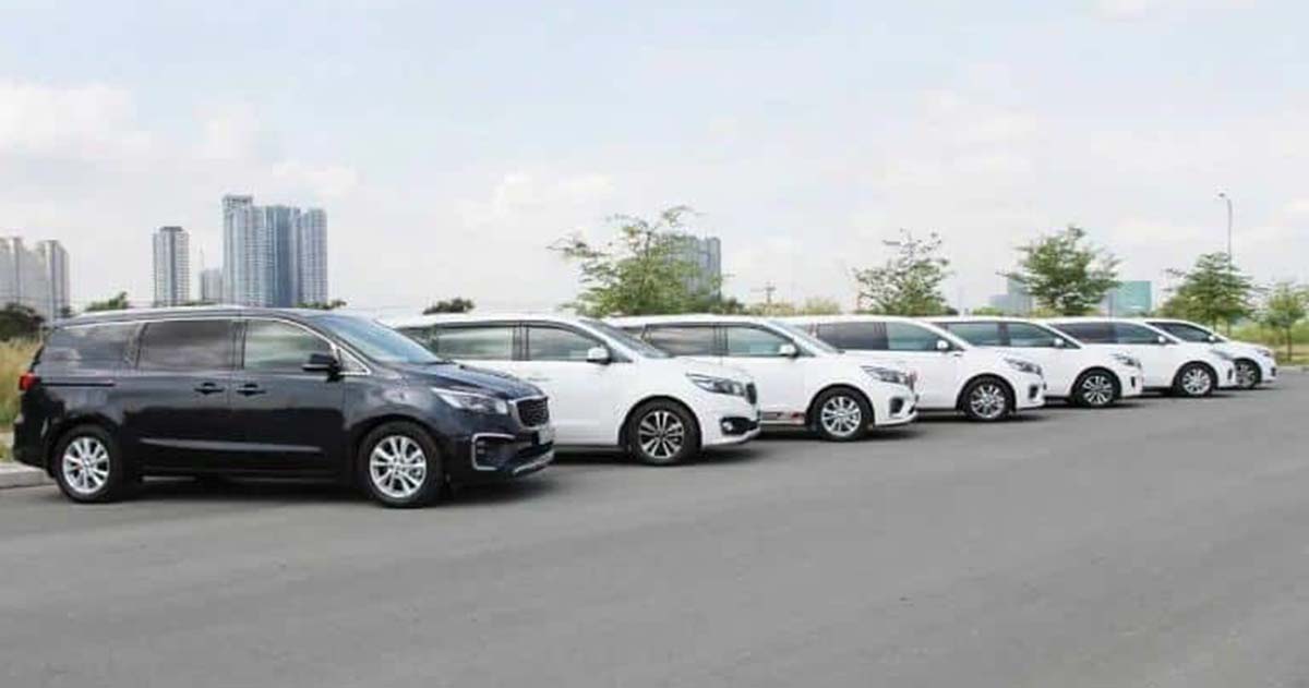 Xe Ghép Châu Phú An Giang – Gọi Xe Nhanh Chóng, Lên Xe Trong Vài Phút