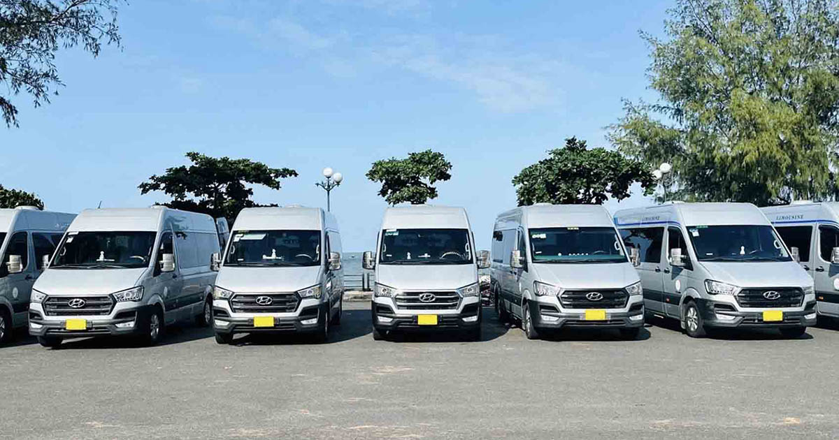 Thuê Tài Xế Châu Phú An Giang – Đặt Xe Nhóm, Tiết Kiệm Hơn Đi Lẻ