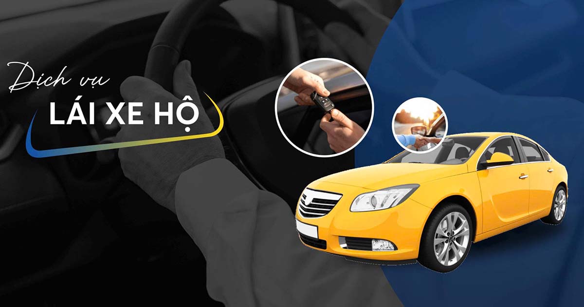 Lái Xe Hộ Châu Phú An Giang – Bạn Say Tôi Lái, An Toàn, Uy Tín